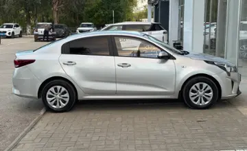 Kia Rio 2021 года за 7 480 000 тг. в Актобе фото 4