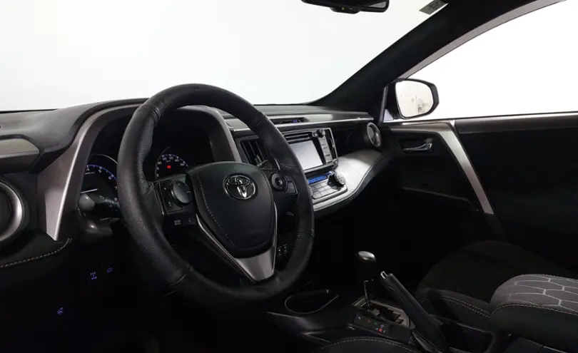 car interior