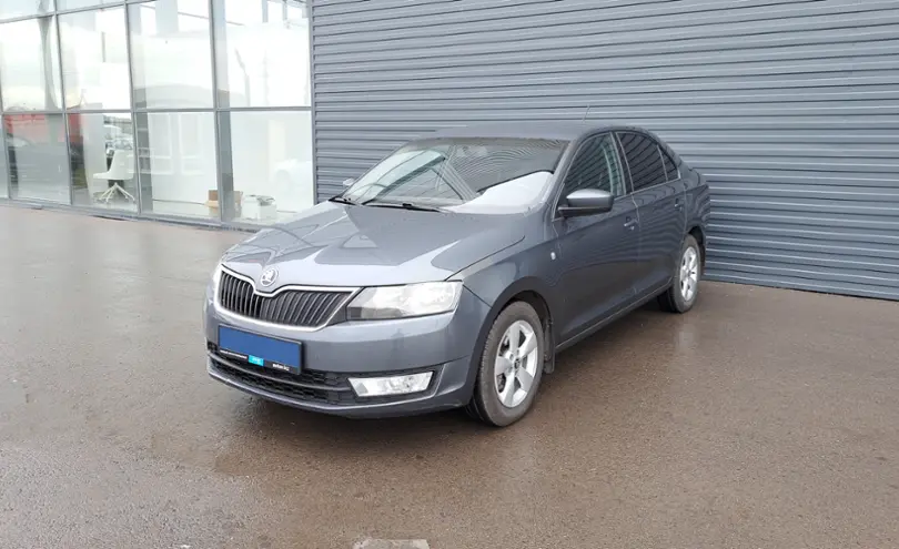 Skoda Rapid 2014 года за 4 890 000 тг. в Петропавловск
