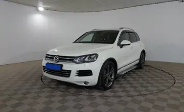 Volkswagen Touareg 2011 года за 8 990 000 тг. в Шымкент фото 1