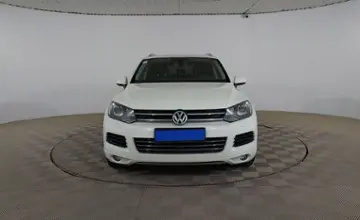 Volkswagen Touareg 2011 года за 8 990 000 тг. в Шымкент фото 2