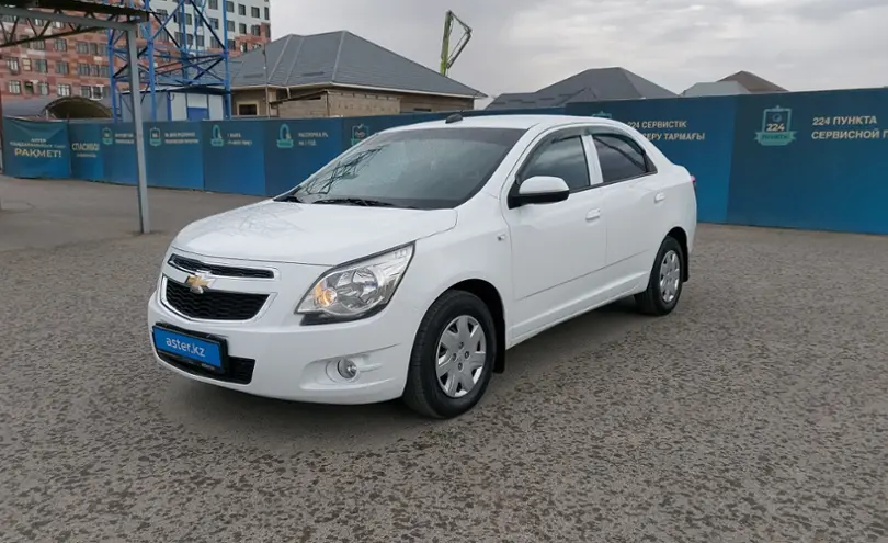 Chevrolet Cobalt 2022 года за 5 990 000 тг. в Шымкент
