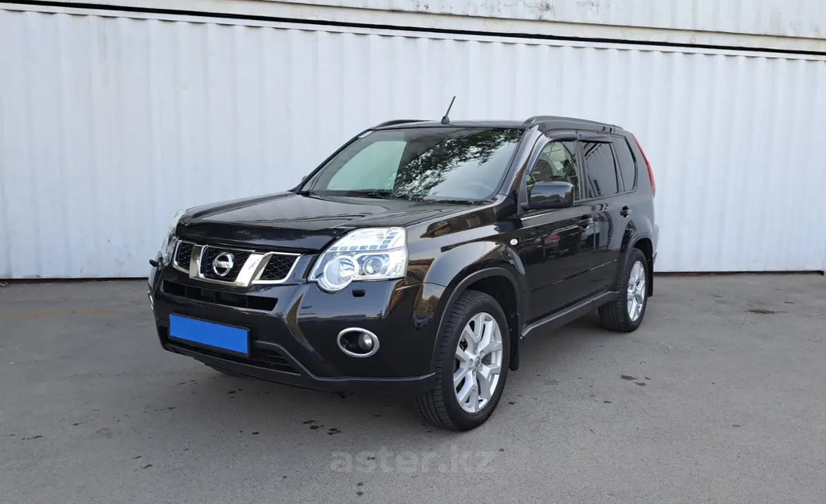 2011 Nissan X-Trail