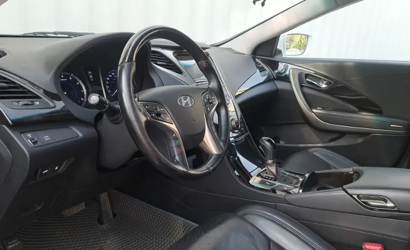 car interior
