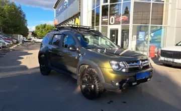 Renault Duster 2018 года за 6 800 000 тг. в Костанай фото 3