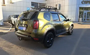 Renault Duster 2018 года за 6 800 000 тг. в Костанай