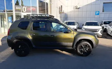 Renault Duster 2018 года за 6 800 000 тг. в Костанай фото 4