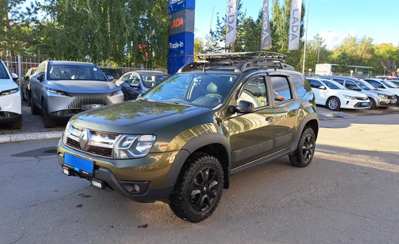 Renault Duster 2018 года за 6 800 000 тг. в Костанай