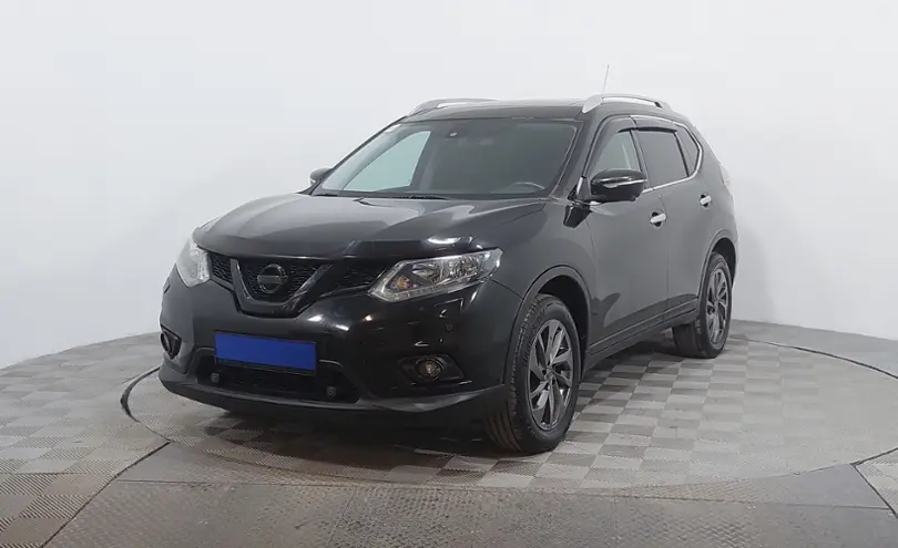 Nissan X-Trail 2015 года за 8 290 000 тг. в Астана