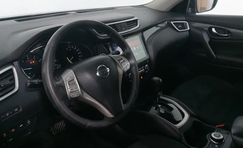 car interior