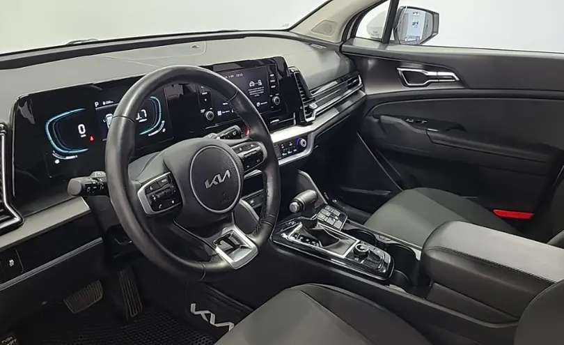 car interior