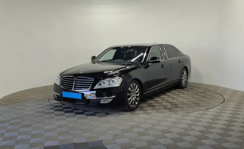 SsangYong Chairman 2013 года за 7 190 000 тг. в Алматы