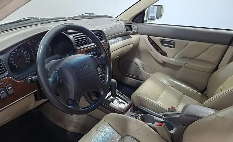 car interior