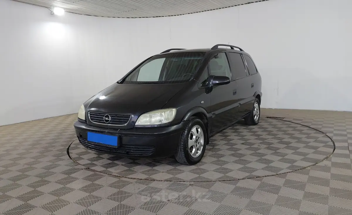 2000 Opel Zafira