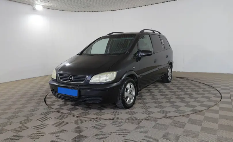 Opel Zafira 2000 года за 1 790 000 тг. в Шымкент