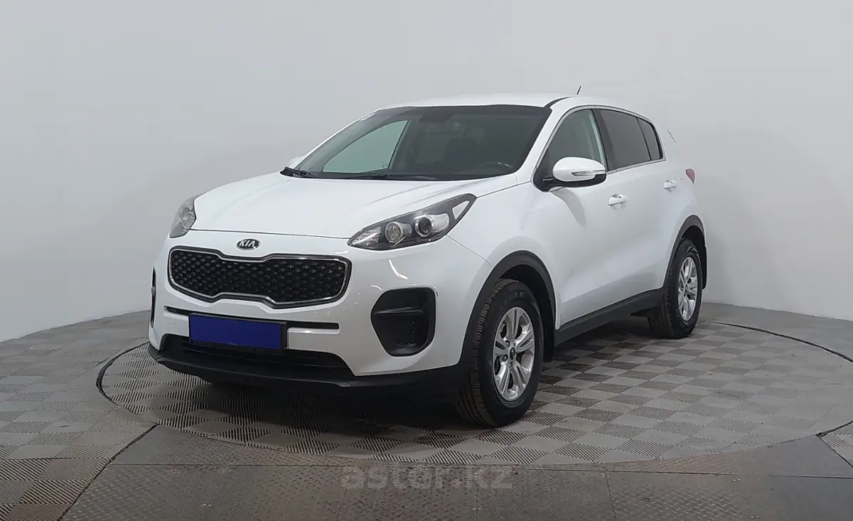2018 Kia Sportage
