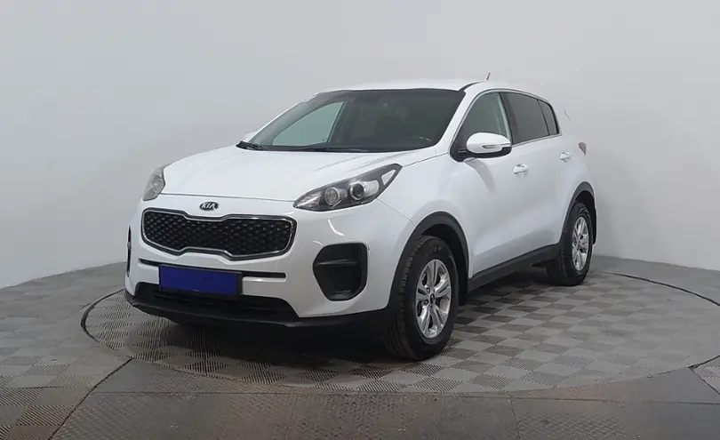 Kia Sportage 2018 года за 9 890 000 тг. в Астана