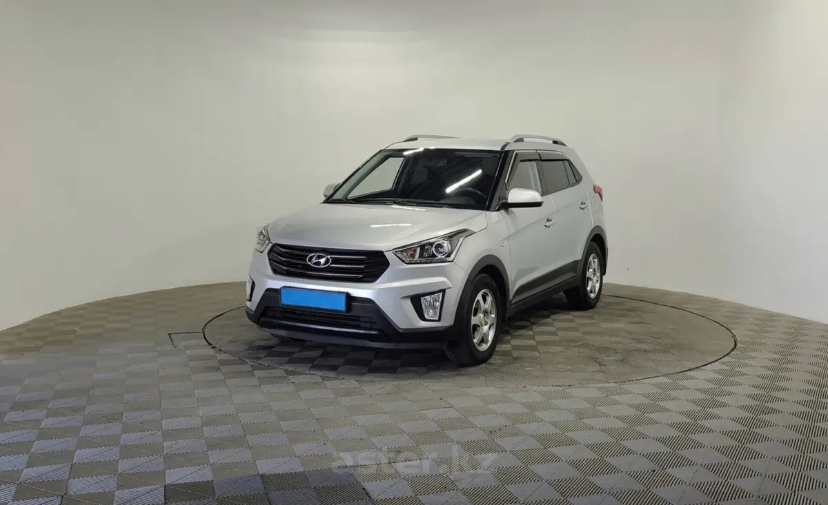 2020 Hyundai Creta