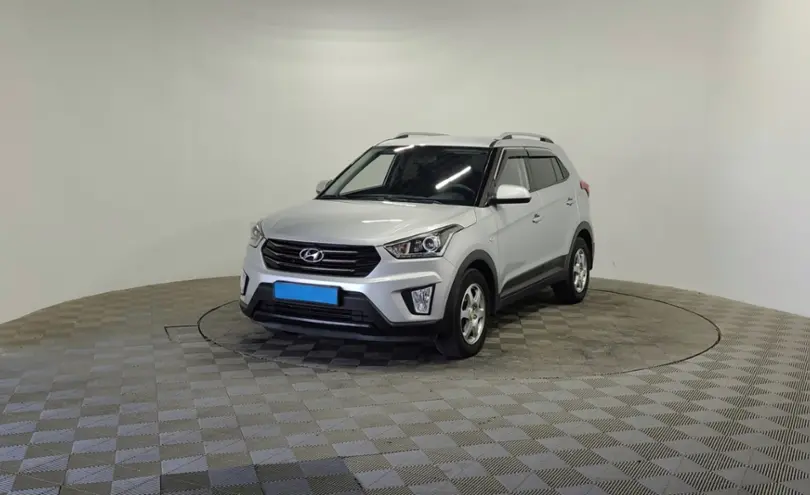 Hyundai Creta 2020 года за 8 990 000 тг. в Алматы