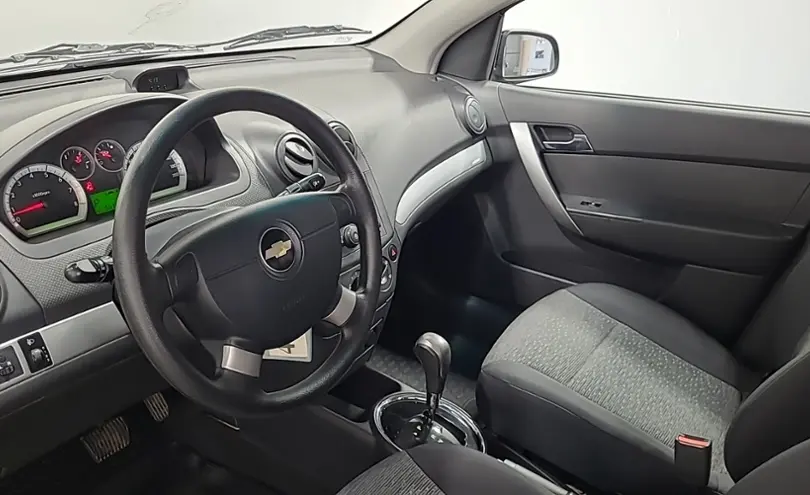 car interior