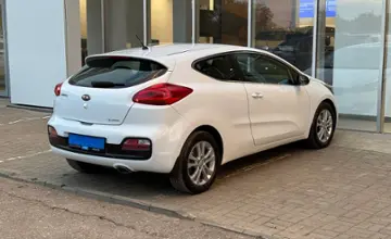 Kia Ceed 2013 года за 4 690 000 тг. в Актобе