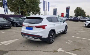 Hyundai Santa Fe 2021 года за 15 490 000 тг. в Талдыкорган