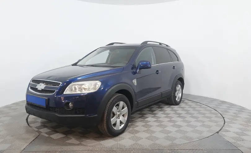 Chevrolet Captiva 2007 года за 5 500 000 тг. в Астана