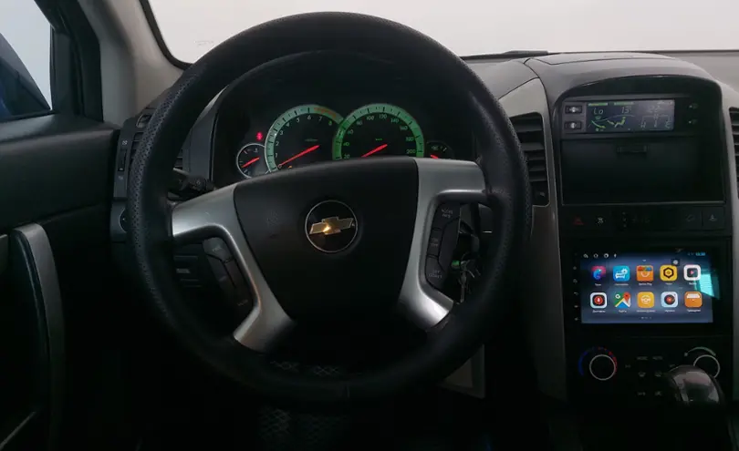 car interior