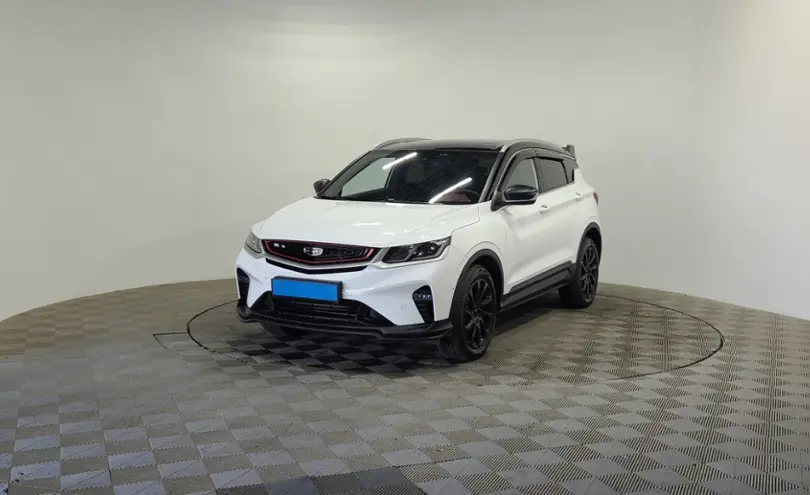 Geely Coolray 2023 года за 9 190 000 тг. в Алматы