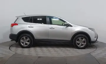 Toyota RAV4 2015 года за 11 090 000 тг. в Астана фото 4