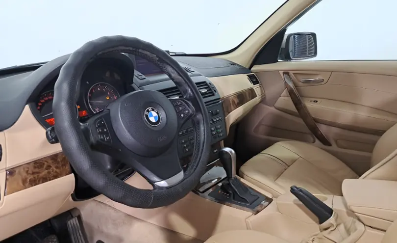 car interior
