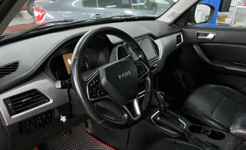 car interior
