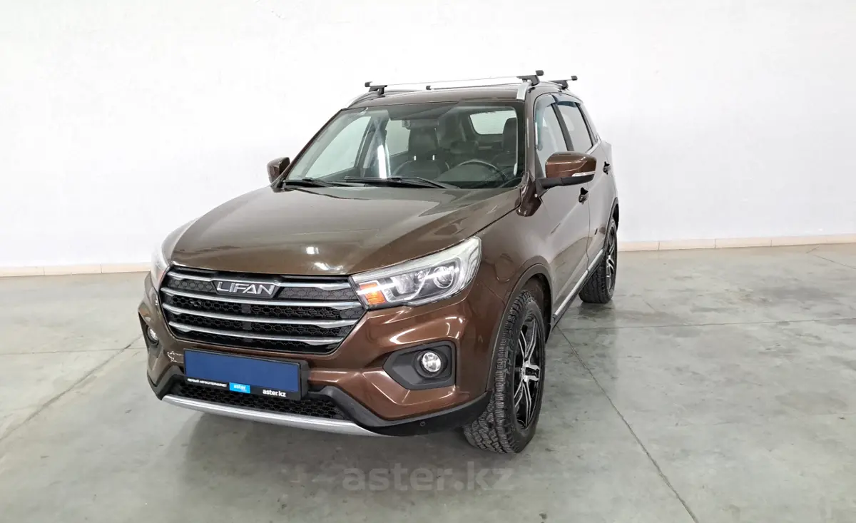 2018 Lifan X70