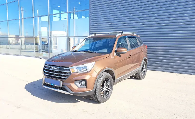 Lifan X70 2018 года за 4 950 000 тг. в Петропавловск