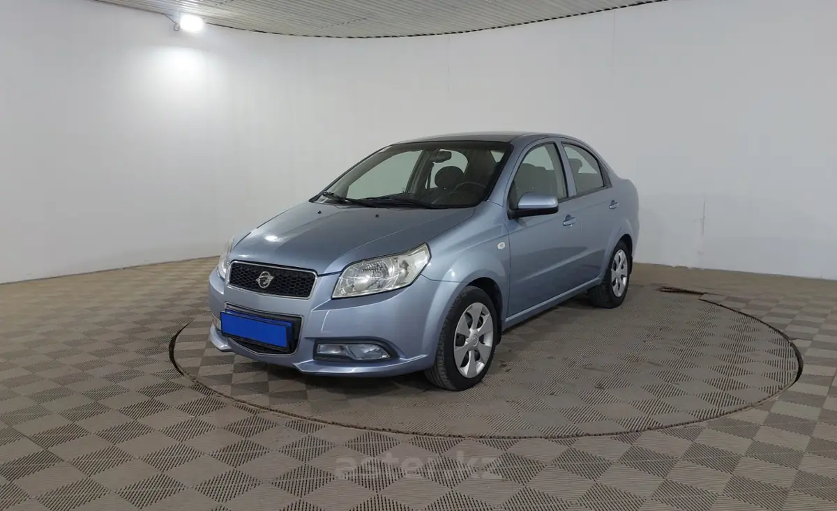 2019 Ravon Nexia R3