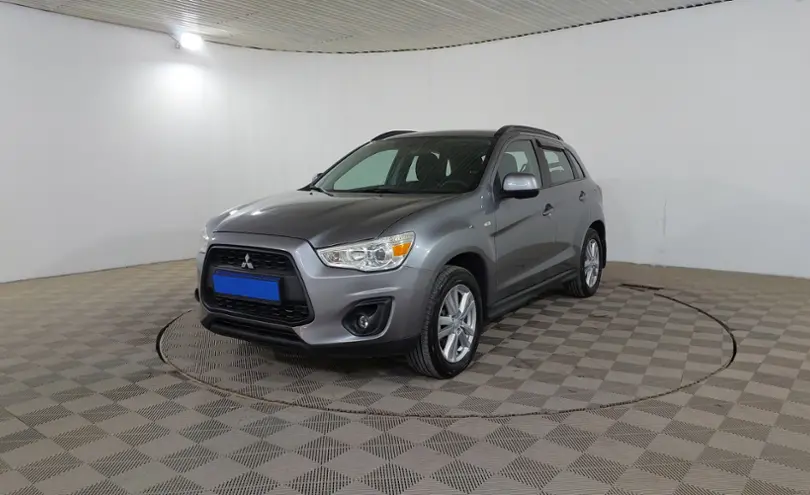 Mitsubishi ASX 2013 года за 6 590 000 тг. в Шымкент