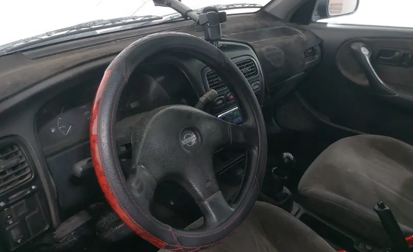 car interior