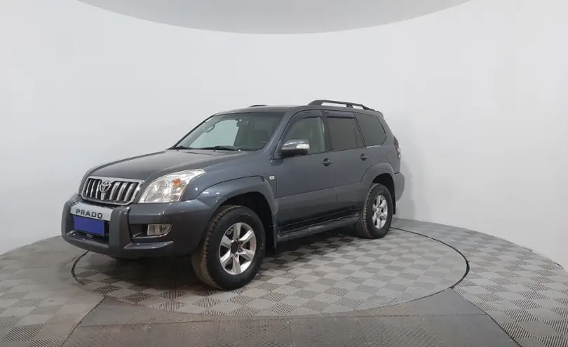 Toyota Land Cruiser Prado 2005 года за 9 290 000 тг. в Астана