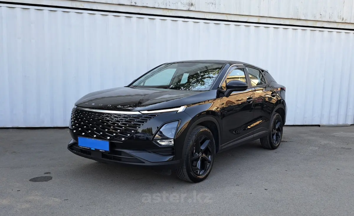2024 OMODA C5