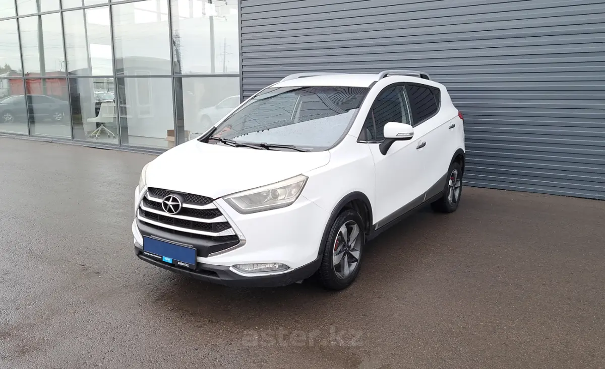 2018 JAC S3