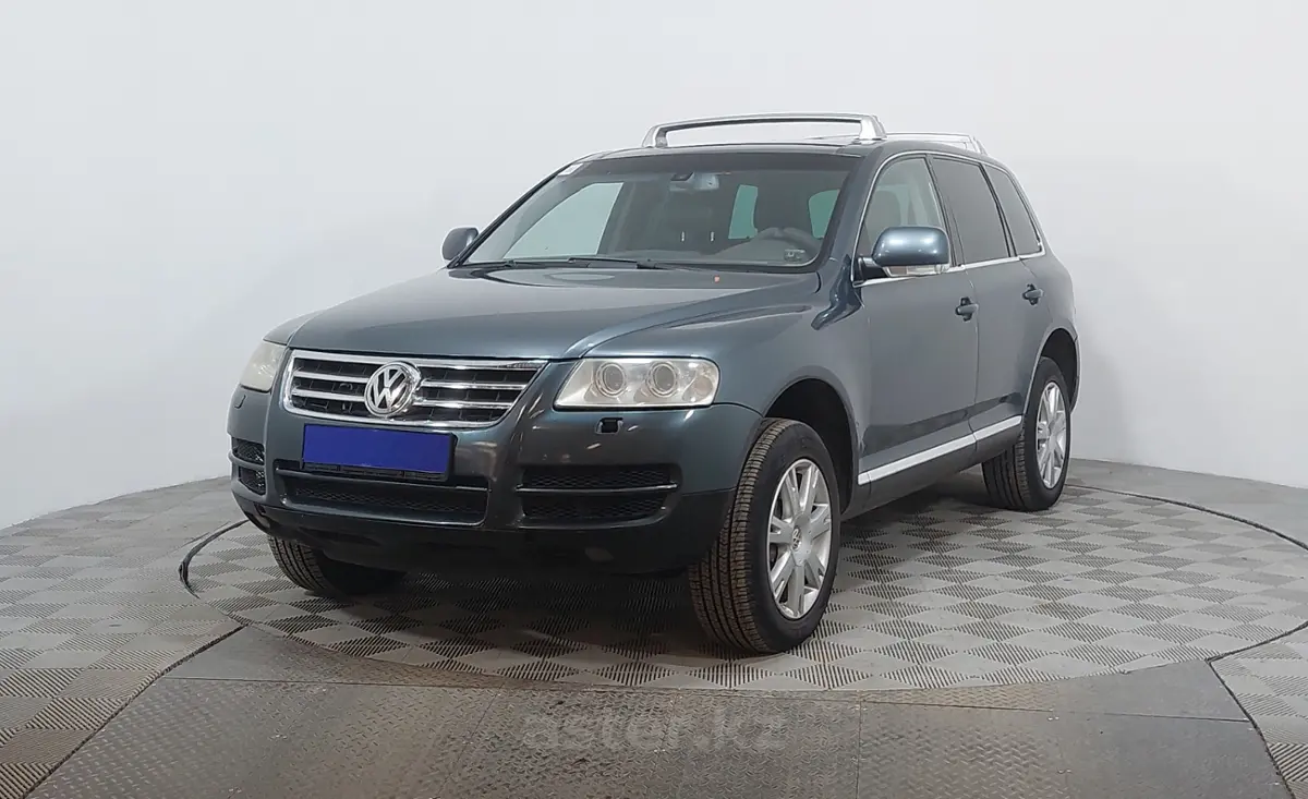 2004 Volkswagen Touareg