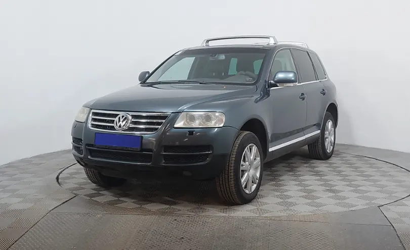 Volkswagen Touareg 2004 года за 4 700 000 тг. в Астана