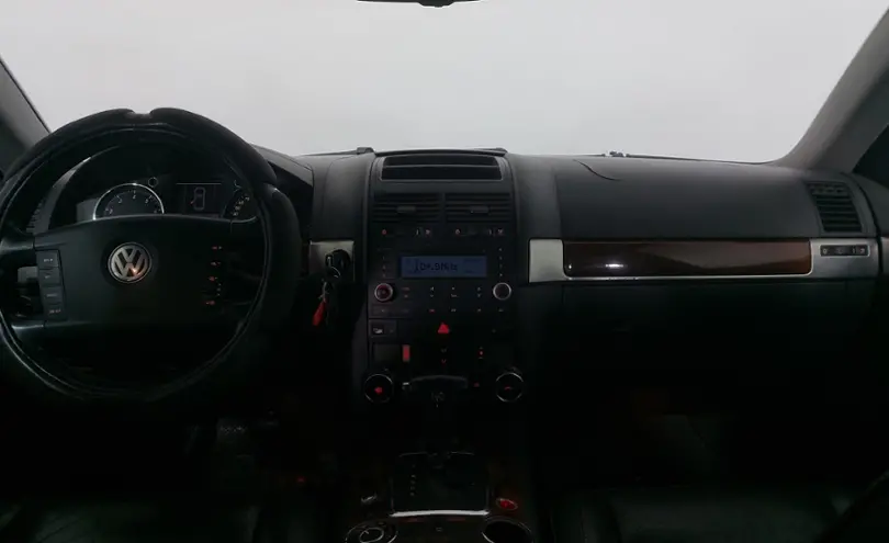 car interior