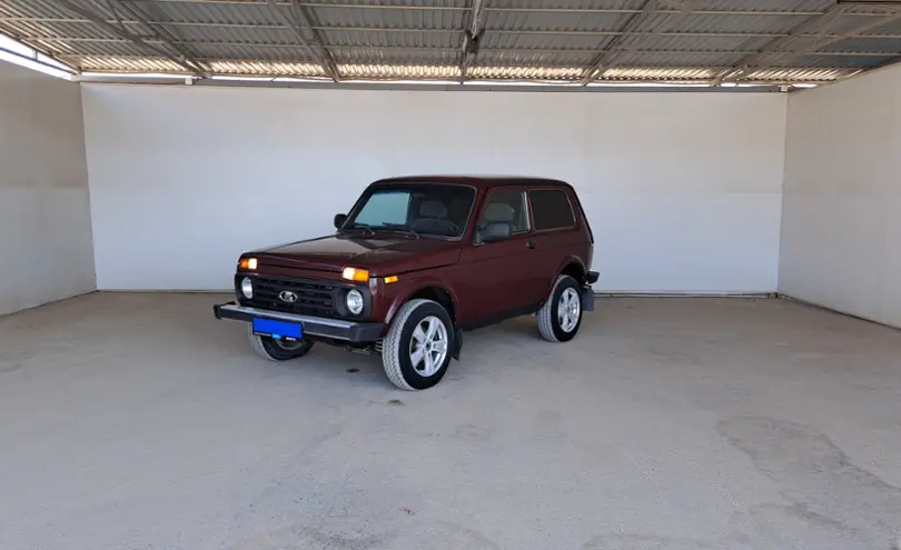 LADA (ВАЗ) 2121 (4x4) 2015 года за 2 190 000 тг. в Кызылорда