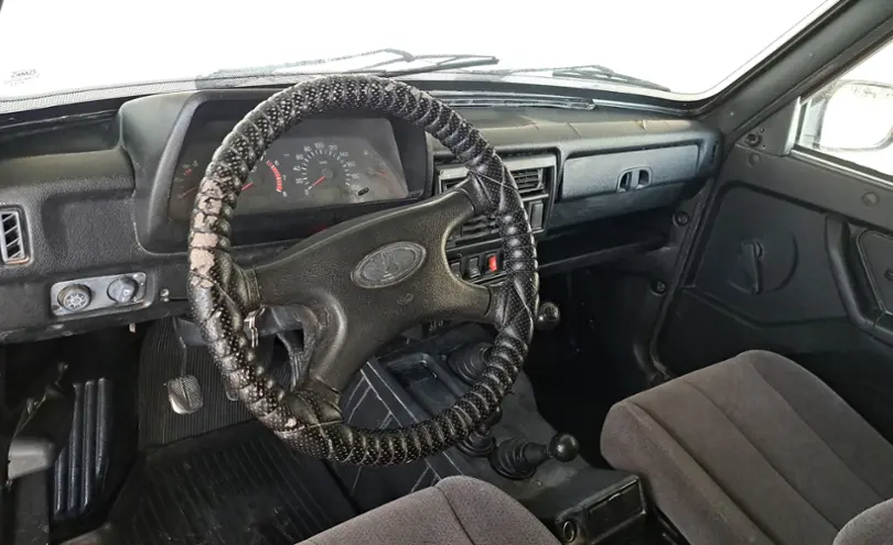 car interior