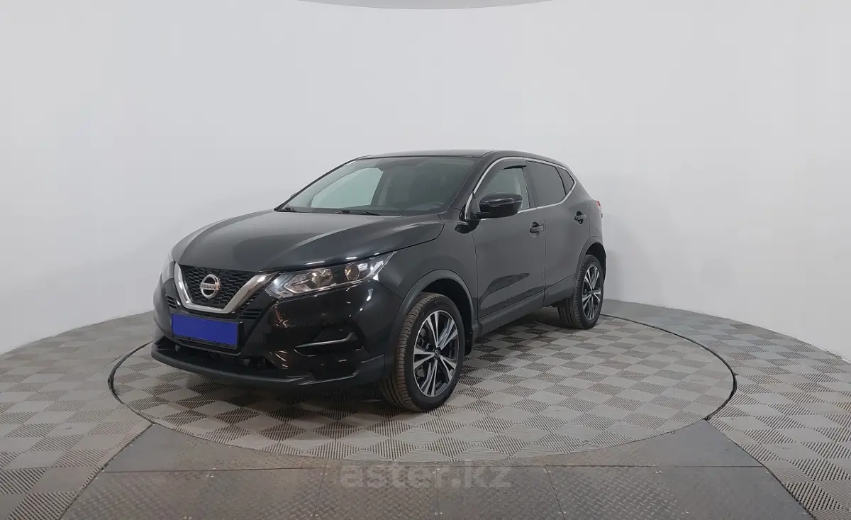 2021 Nissan Qashqai