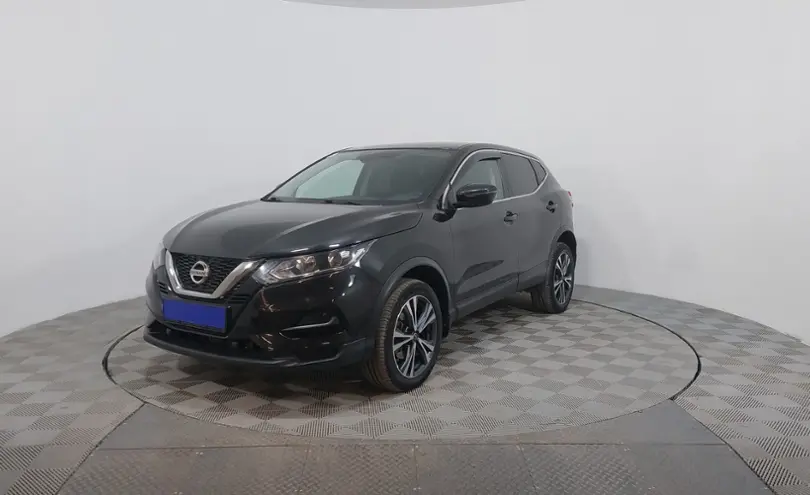 Nissan Qashqai 2021 года за 9 990 000 тг. в Астана