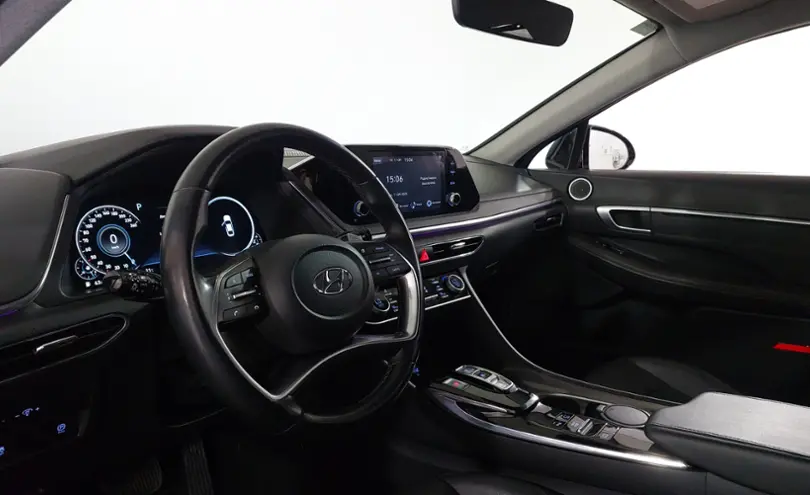 car interior