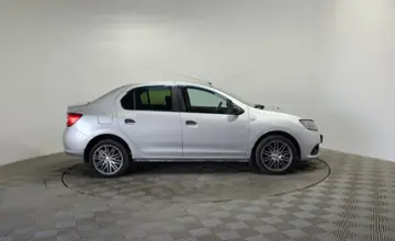 Renault Logan 2015 года за 3 500 000 тг. в Алматы фото 4