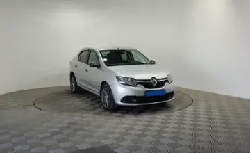Renault Logan 2015 года за 3 500 000 тг. в Алматы фото 3